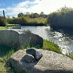 Newly Built Tiny House With River Views Brenderup