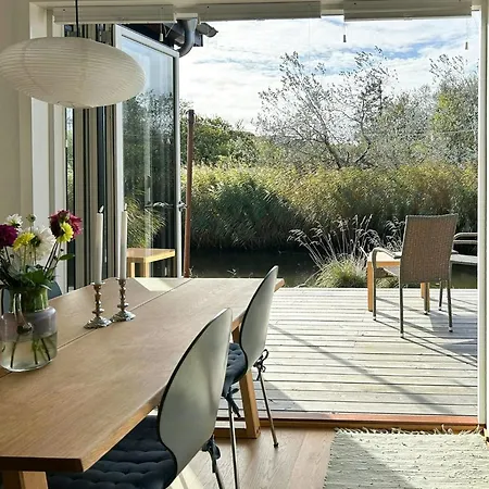 Newly Built Tiny House With River Views בית נופש *