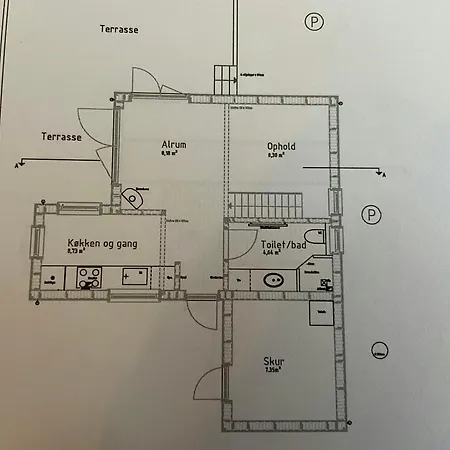 בית נופש Newly Built Tiny House With River Views *