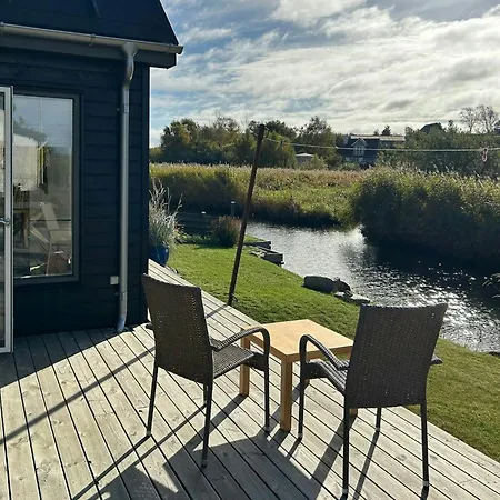 Newly Built Tiny House With River Views בית נופש *
