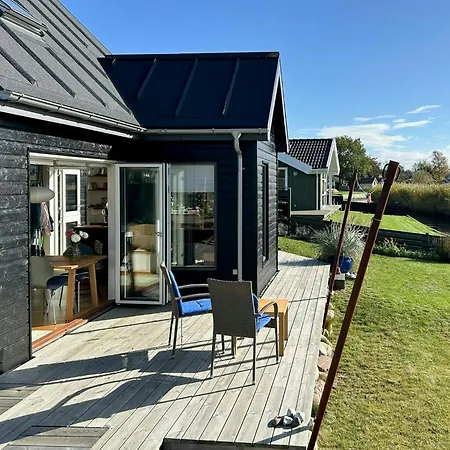 Newly Built Tiny House With River Views