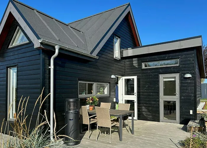 Сasa de vacaciones Newly Built Tiny House With River Views *